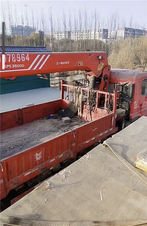 三门县吊车出租的基本流程