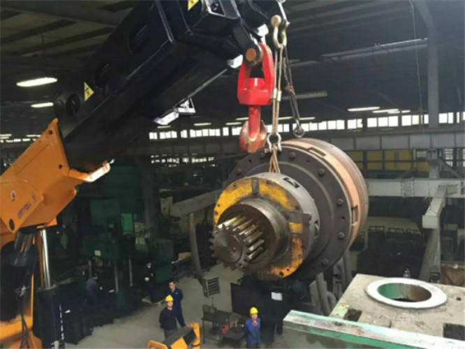 三门县大件吊装注意事项