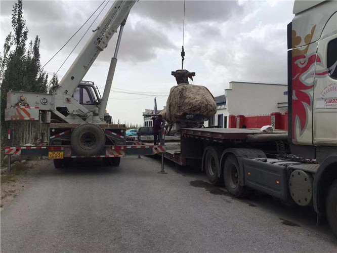 三门县狭窄场地（如小区、车间）适合用哪种吊车？