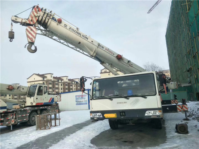 三门县吊车出租场景简单分类