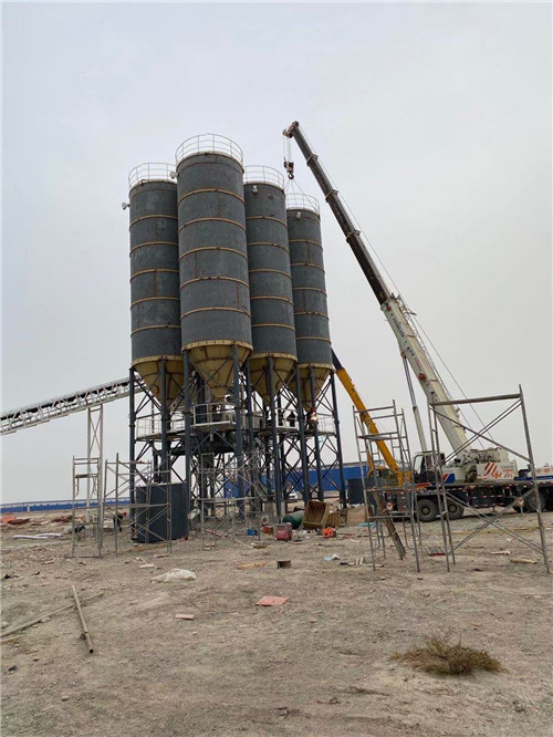 三门县大型厂房设备安装案例